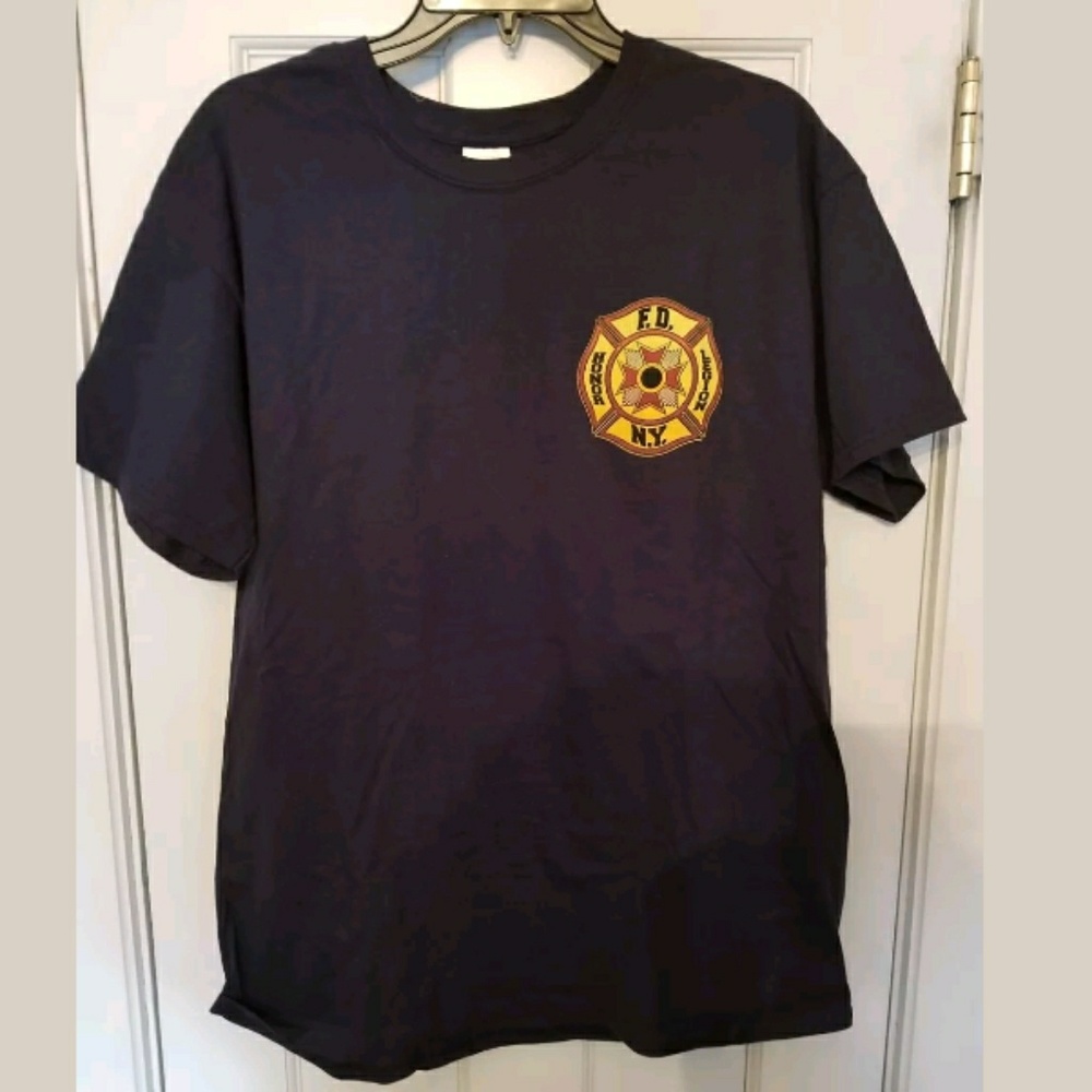Fdny men's tee shirt